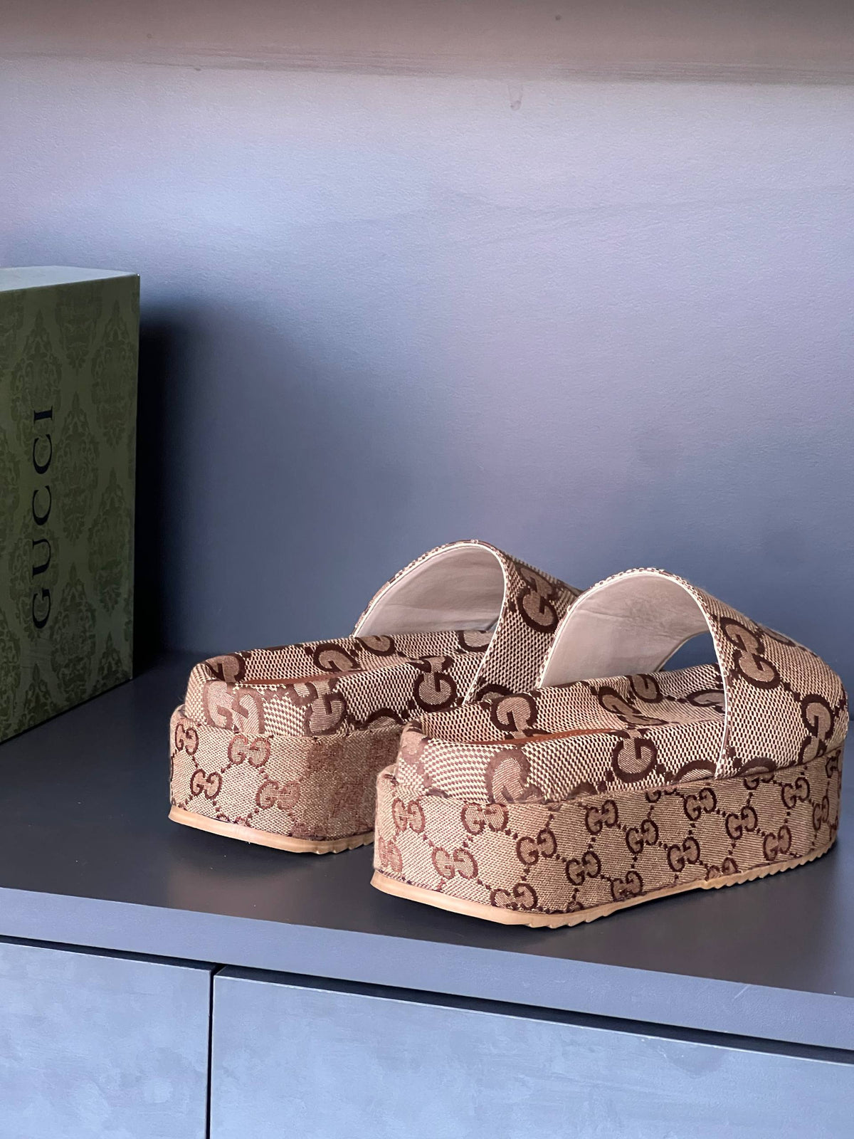 G-Summer Slipper