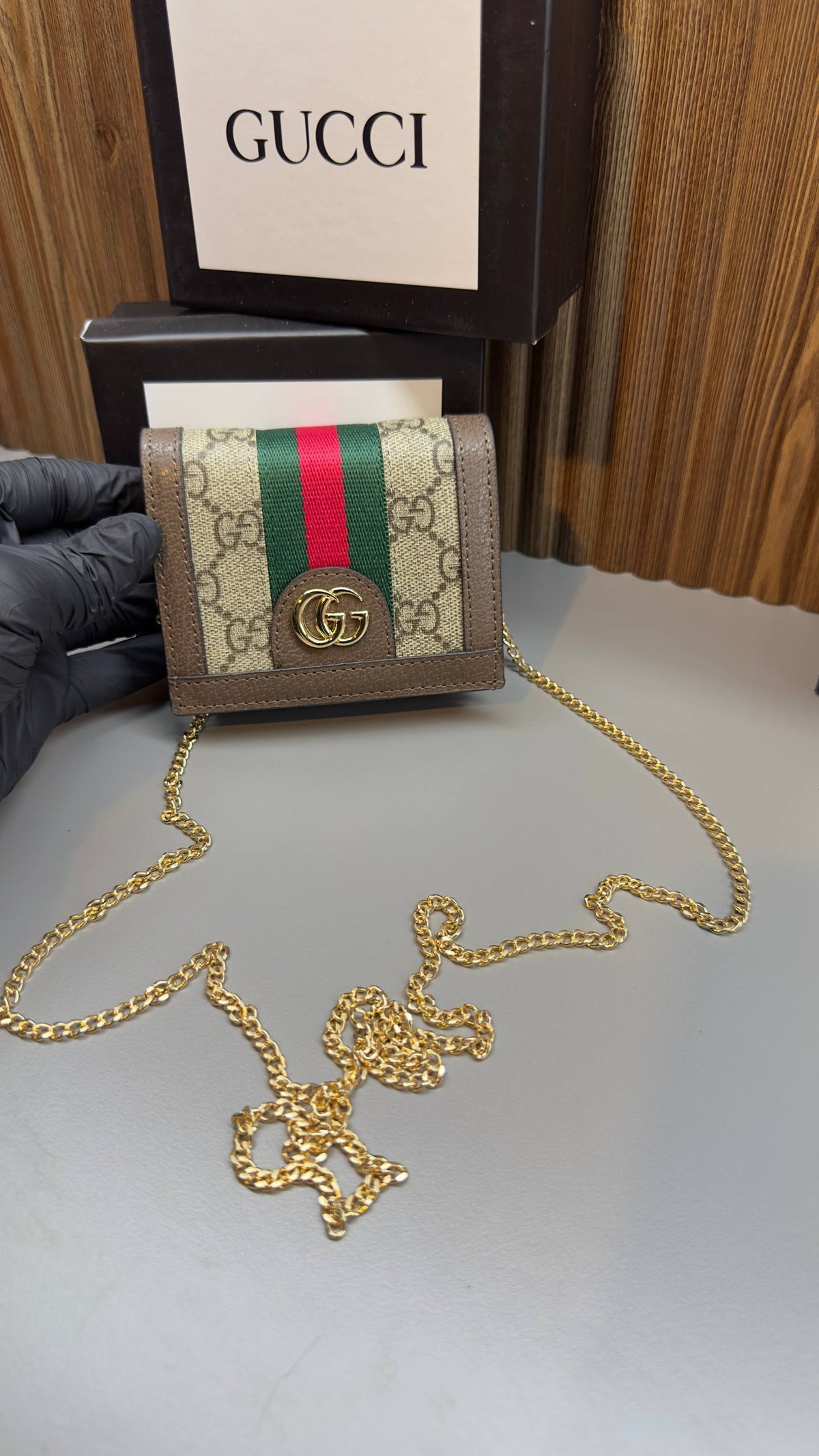 G - Wallet