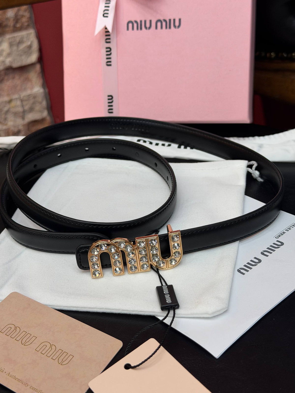 MM- Belt