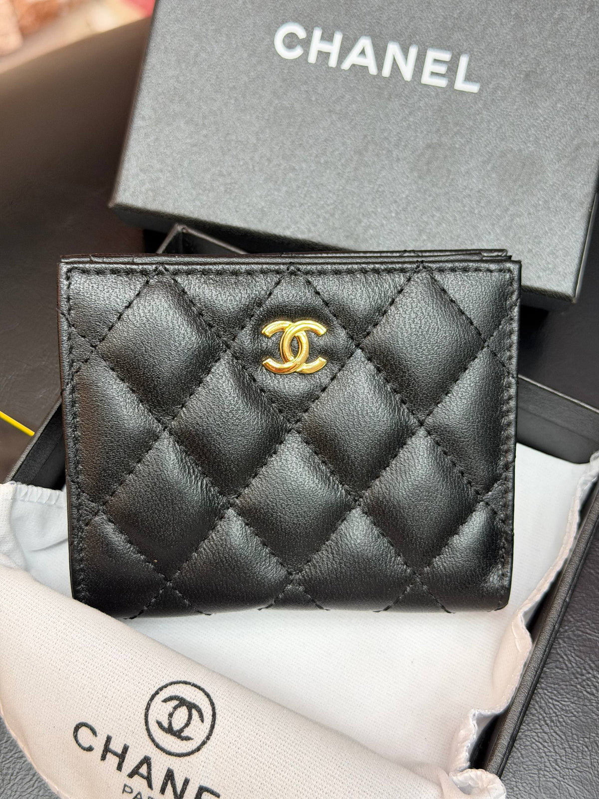 'C- Wallet