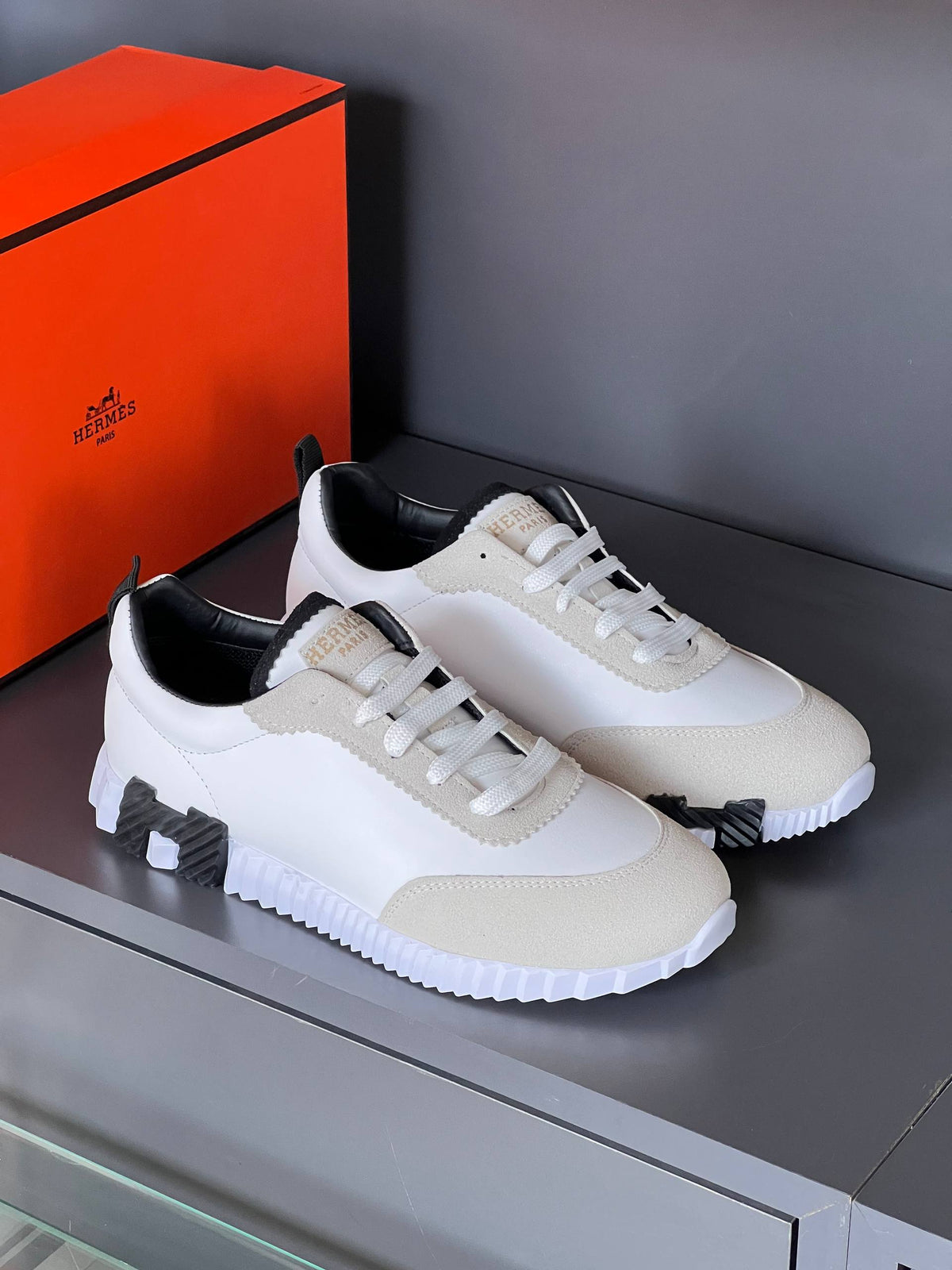 'H - Man Shoes