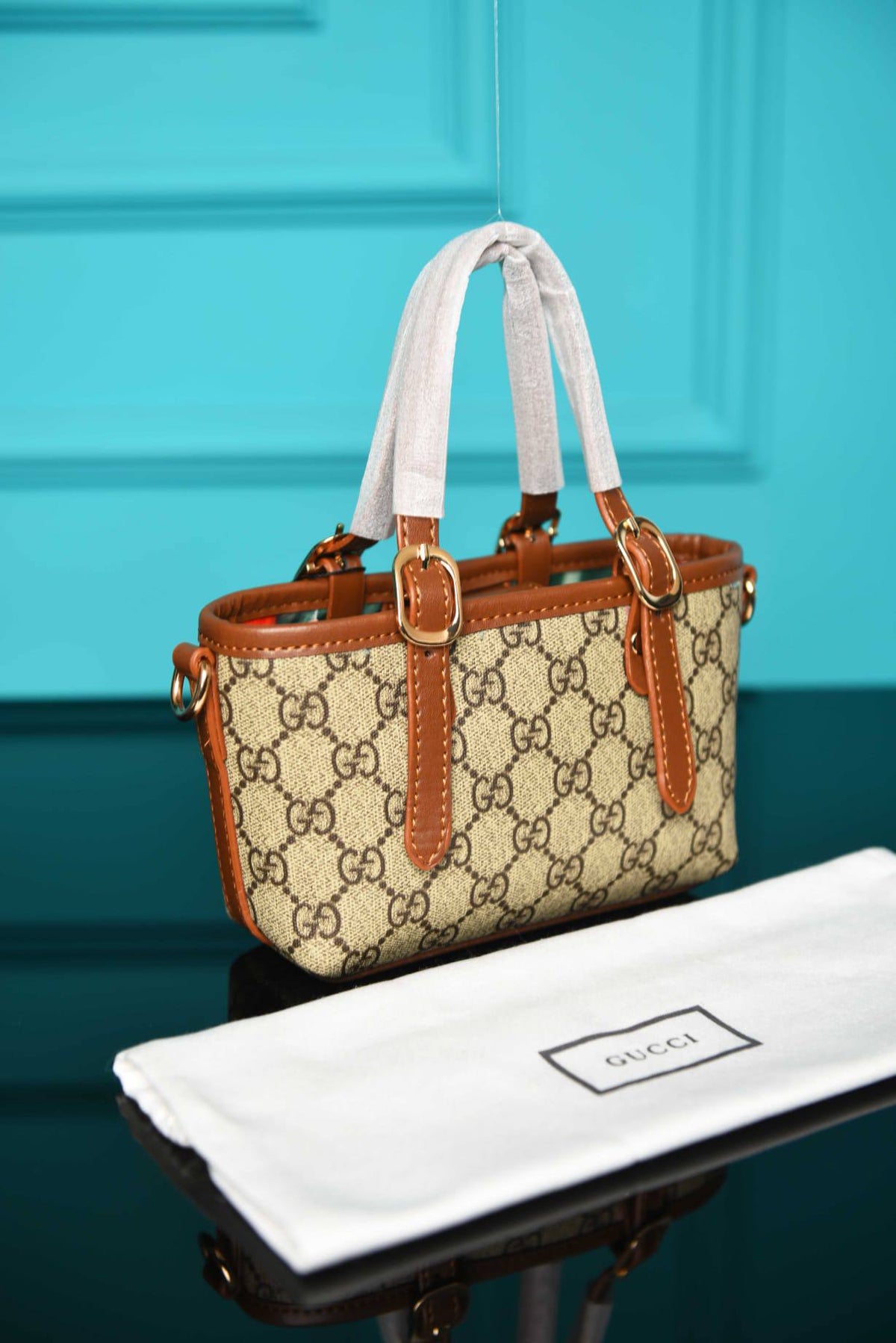 GG Emblem Mini Bag