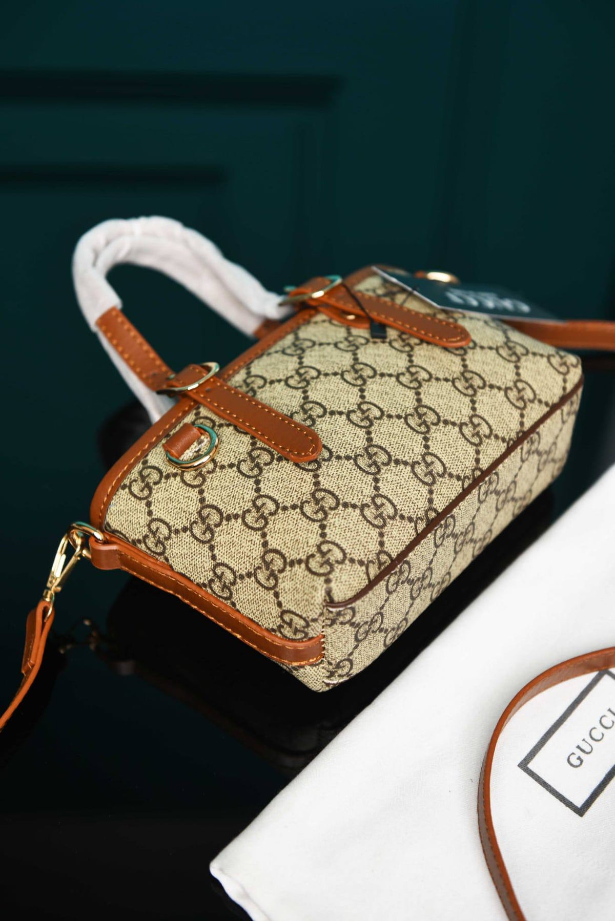GG Emblem Mini Bag