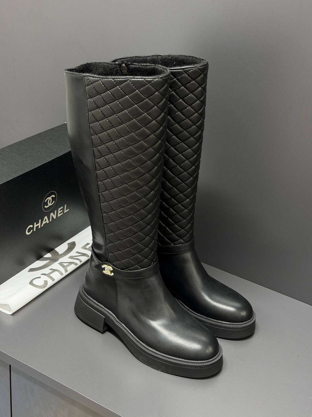 'C - Women Boot