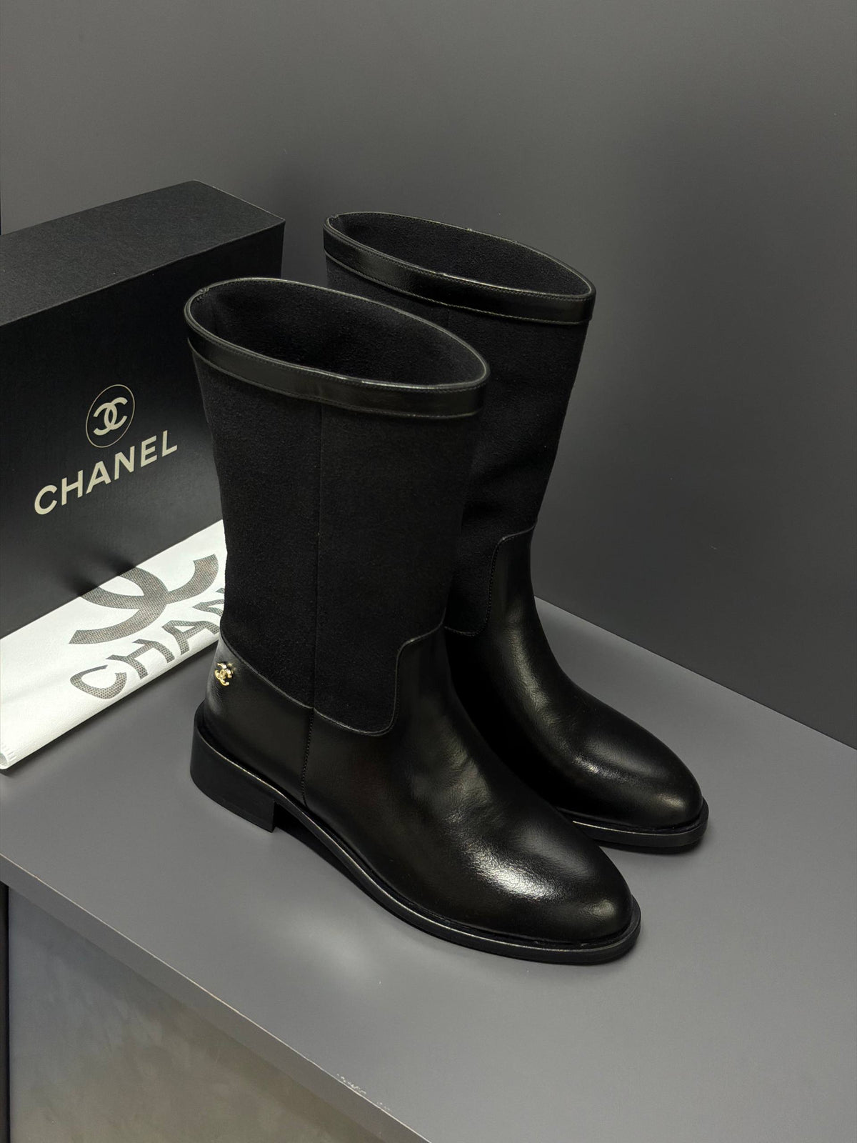 'C - Women Boots