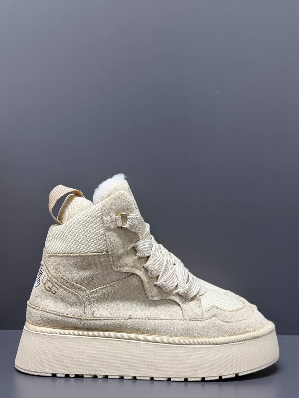 'U - Boots With Fur