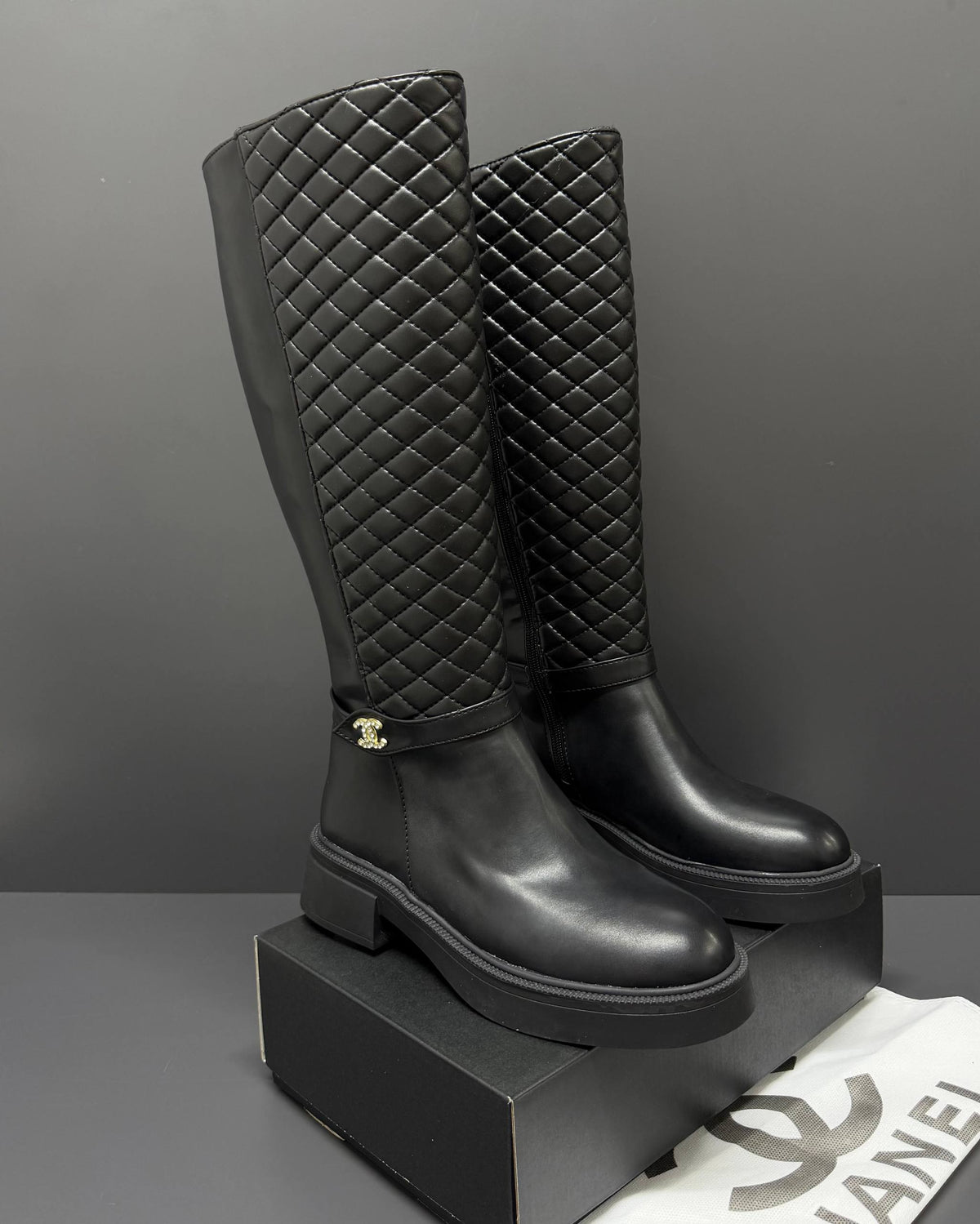 'C - Women Boot