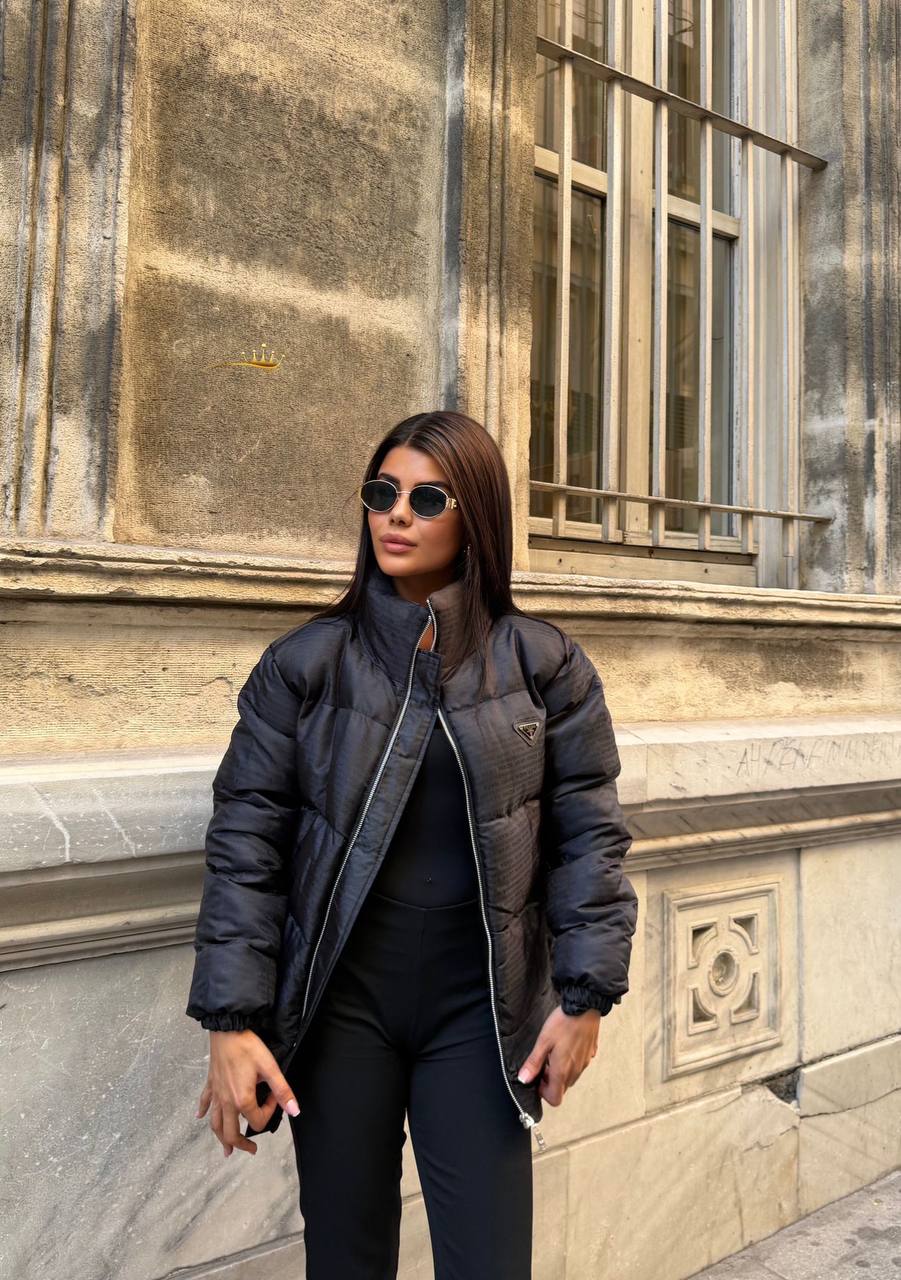 'P - Puff Premium Jacket