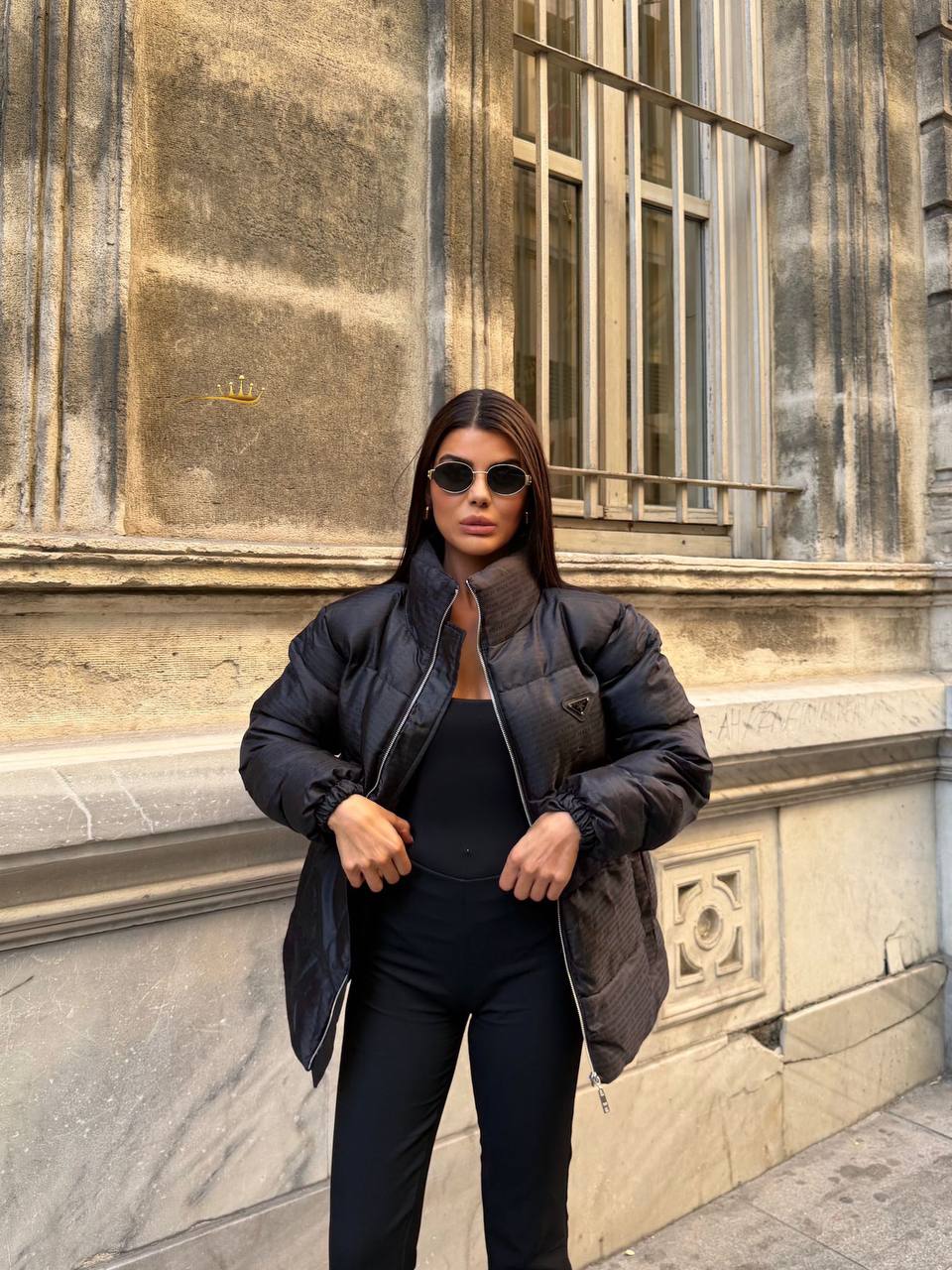 'P - Puff Premium Jacket