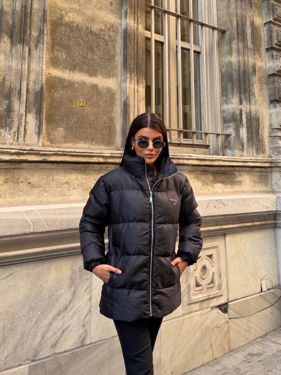 'P - Puff Premium Jacket