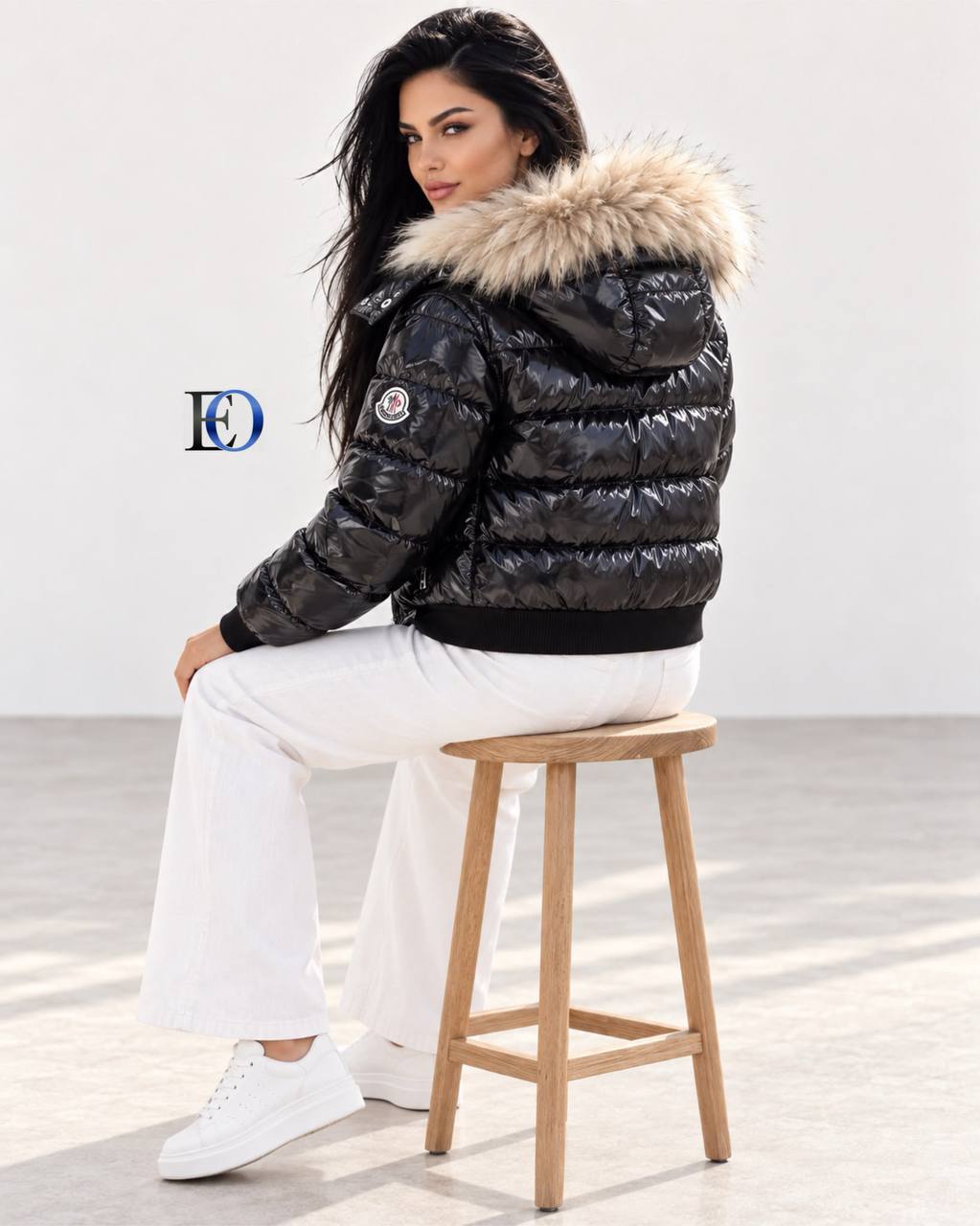 '-Special Filling Puffer Jacket