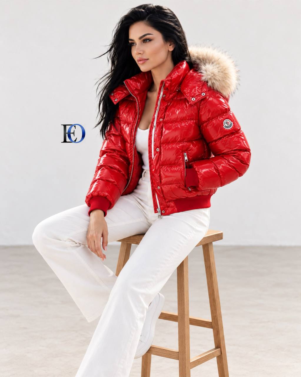 '-Special Filling Puffer Jacket