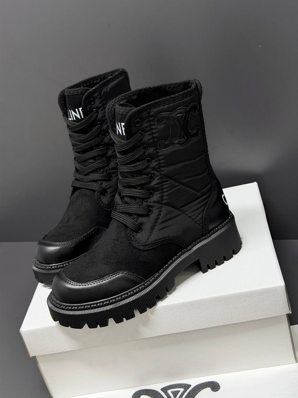 Woman Boots