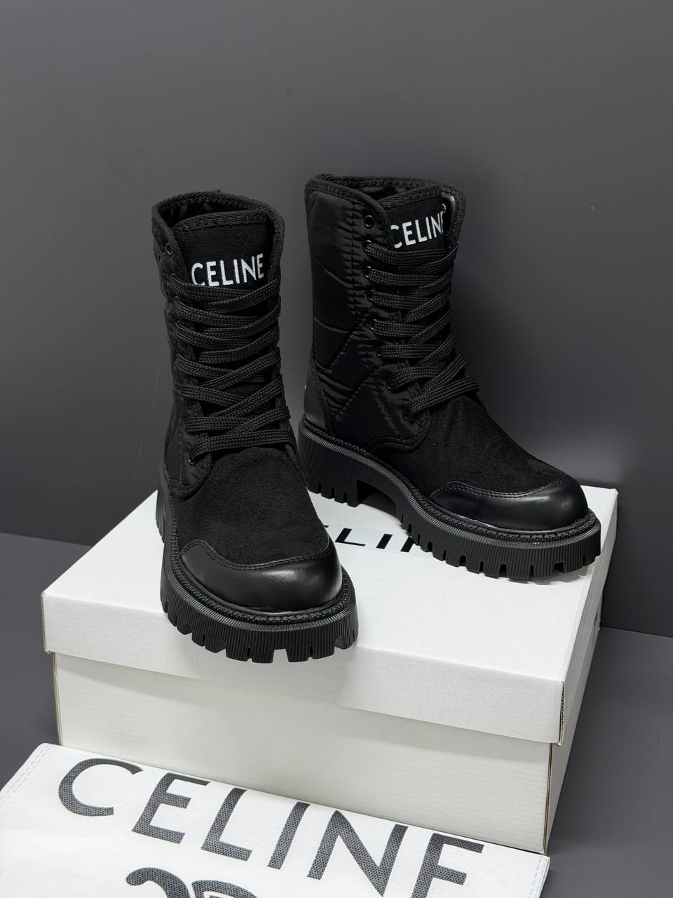 Woman Boots