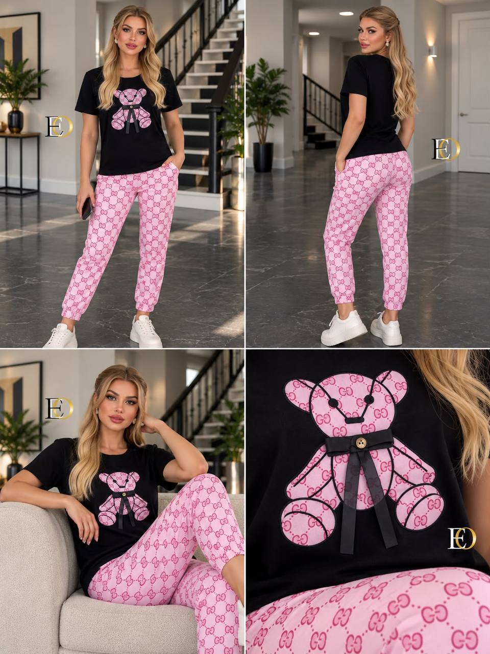 '-2 Pieces Set