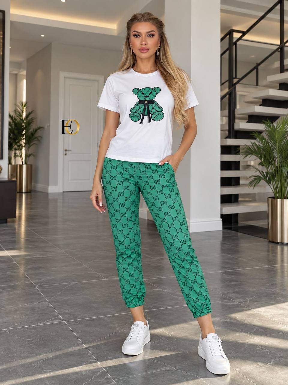 '-2 Pieces Set