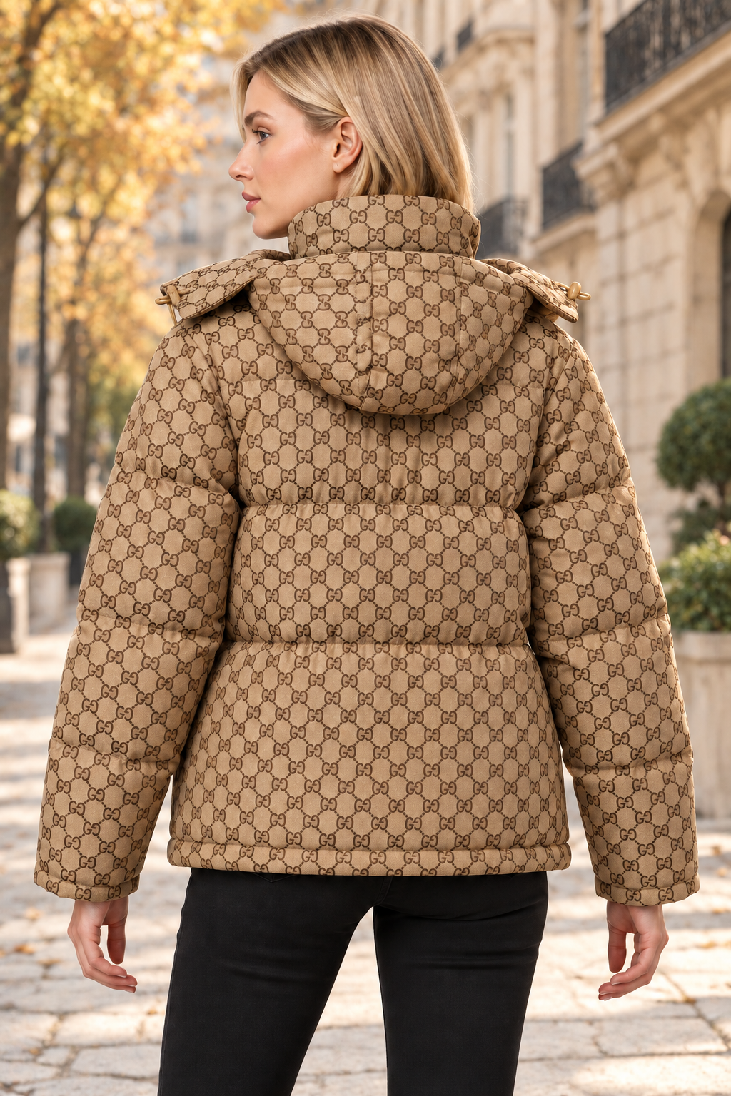 The North Coat