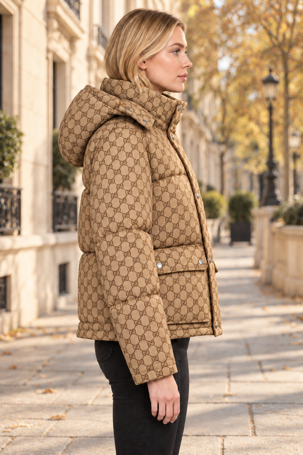 The North Coat
