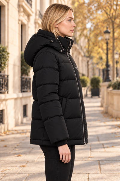 Special Filling Puffer Jacket