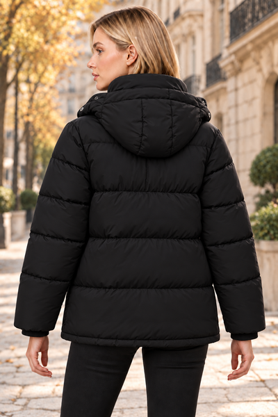 Special Filling Puffer Jacket