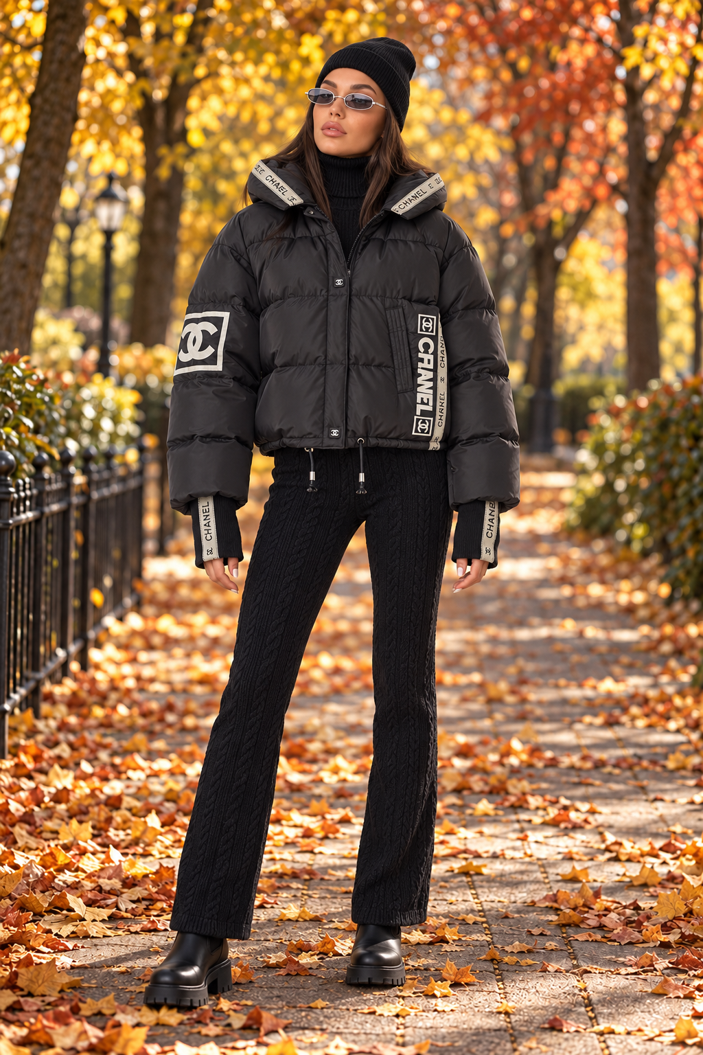 CH -  Puff Premium Jacket