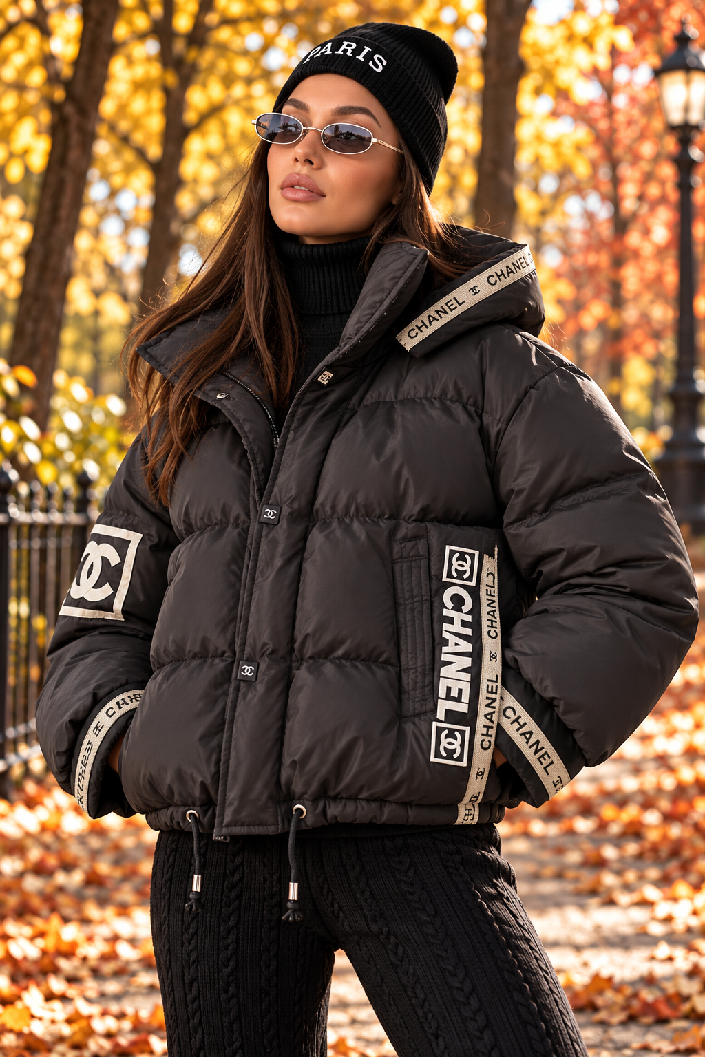 CH -  Puff Premium Jacket