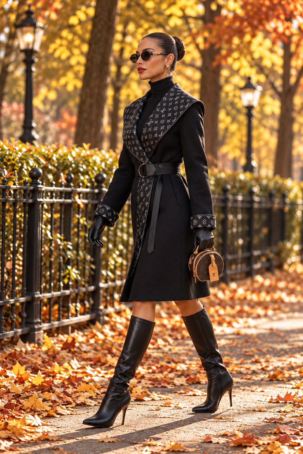 Winter Kase Coat