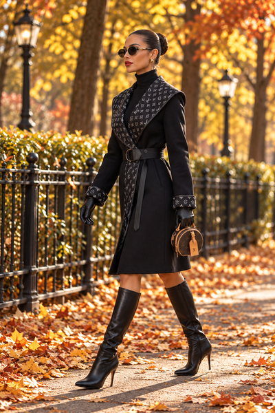 Winter Kase Coat