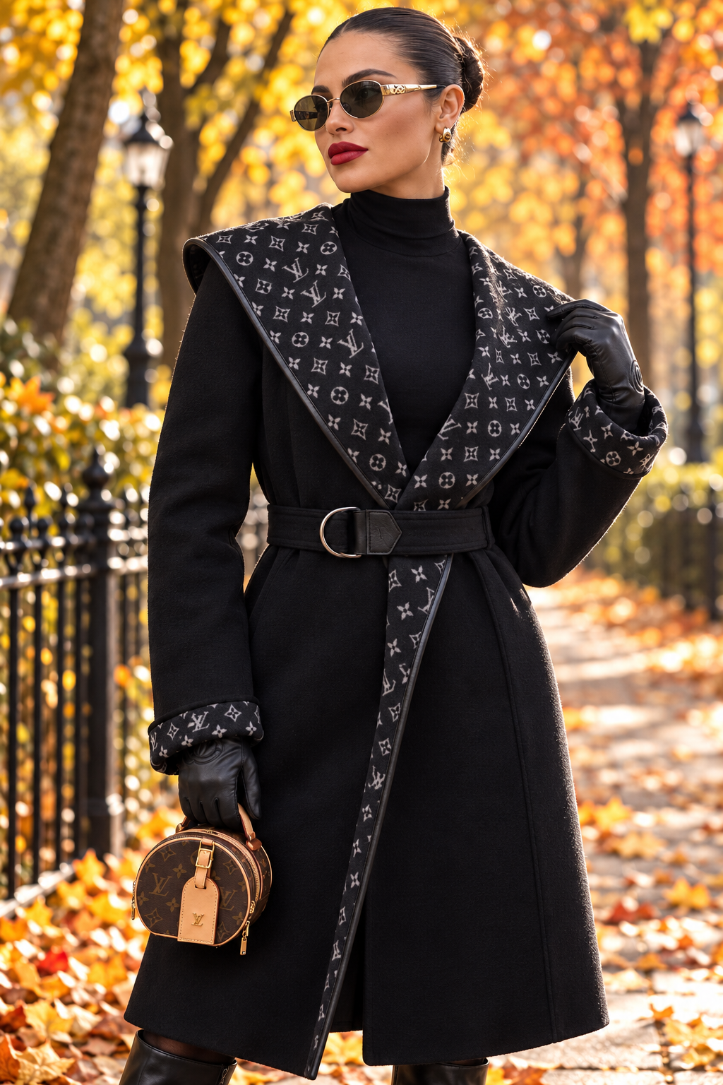 Winter Kase Coat
