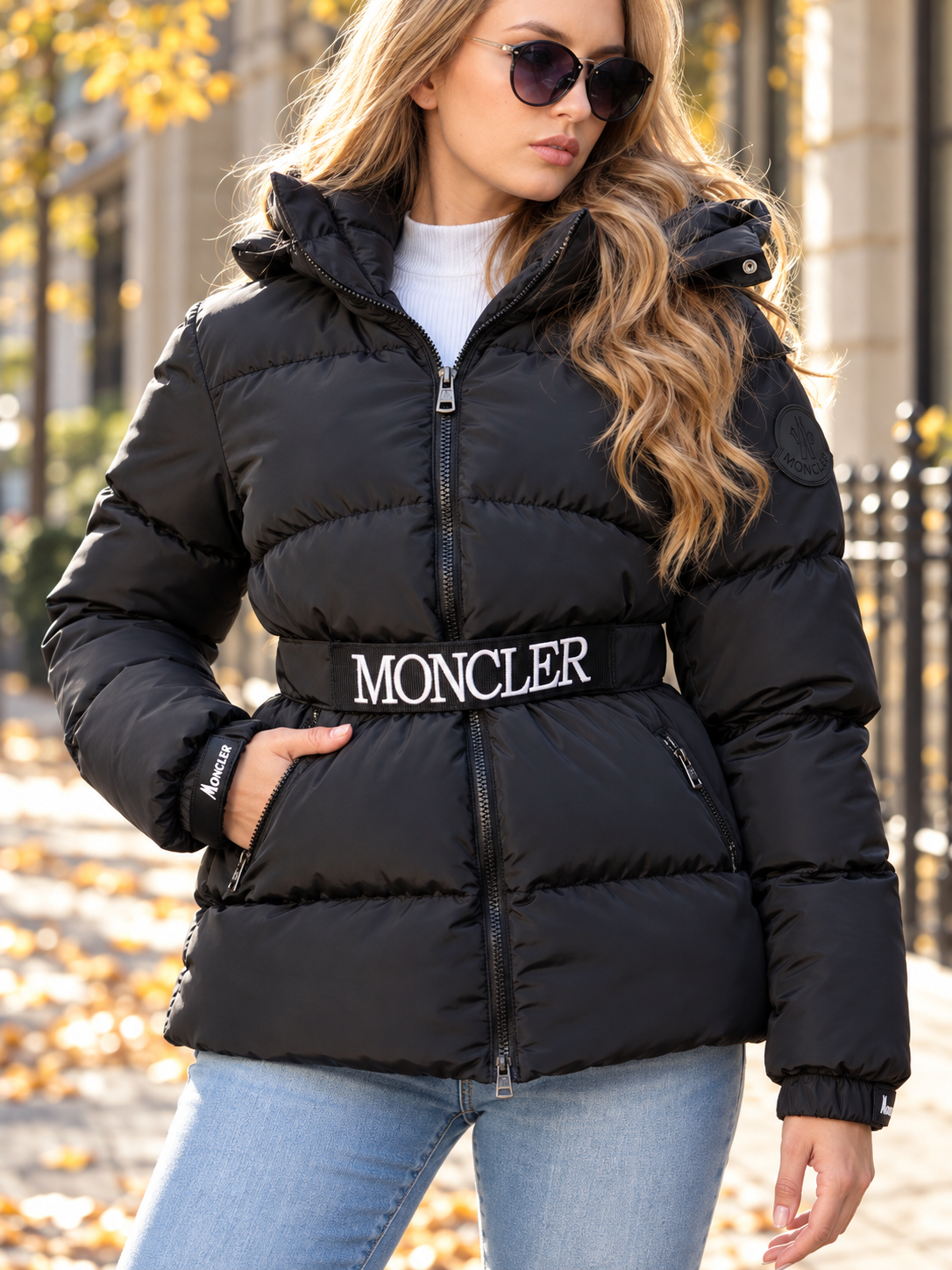 MNC  - Winter Session Coat