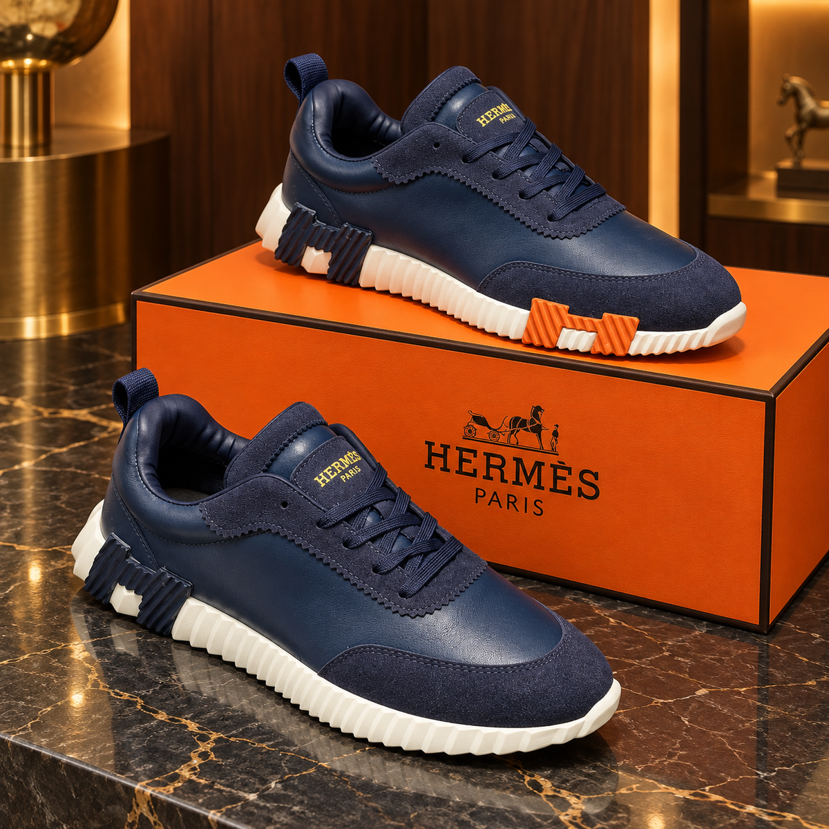 HMS - Man Shoes