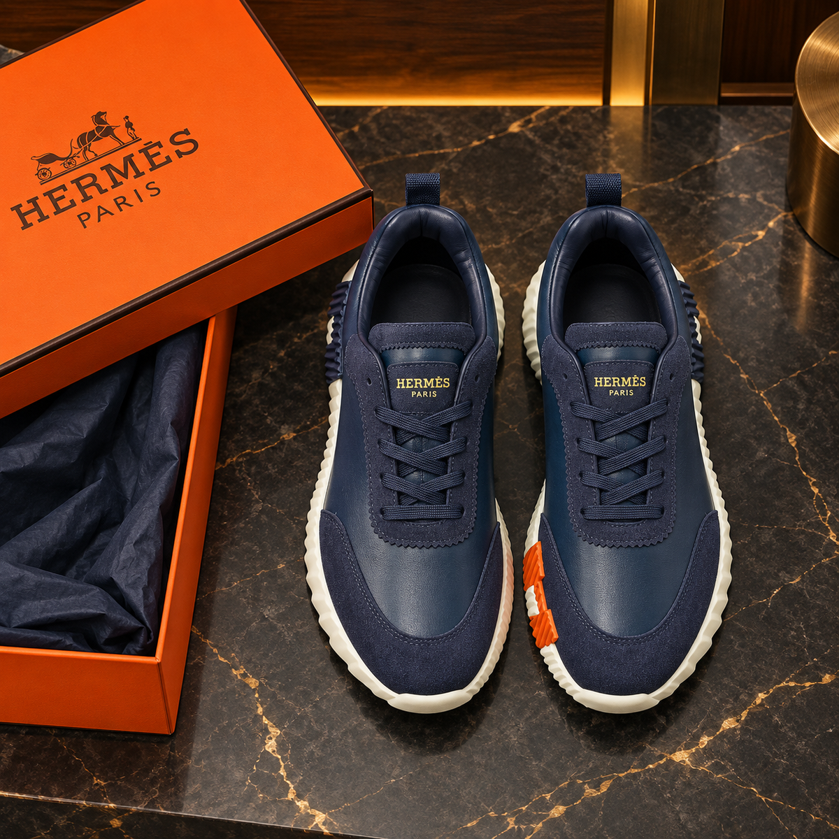 HMS - Man Shoes