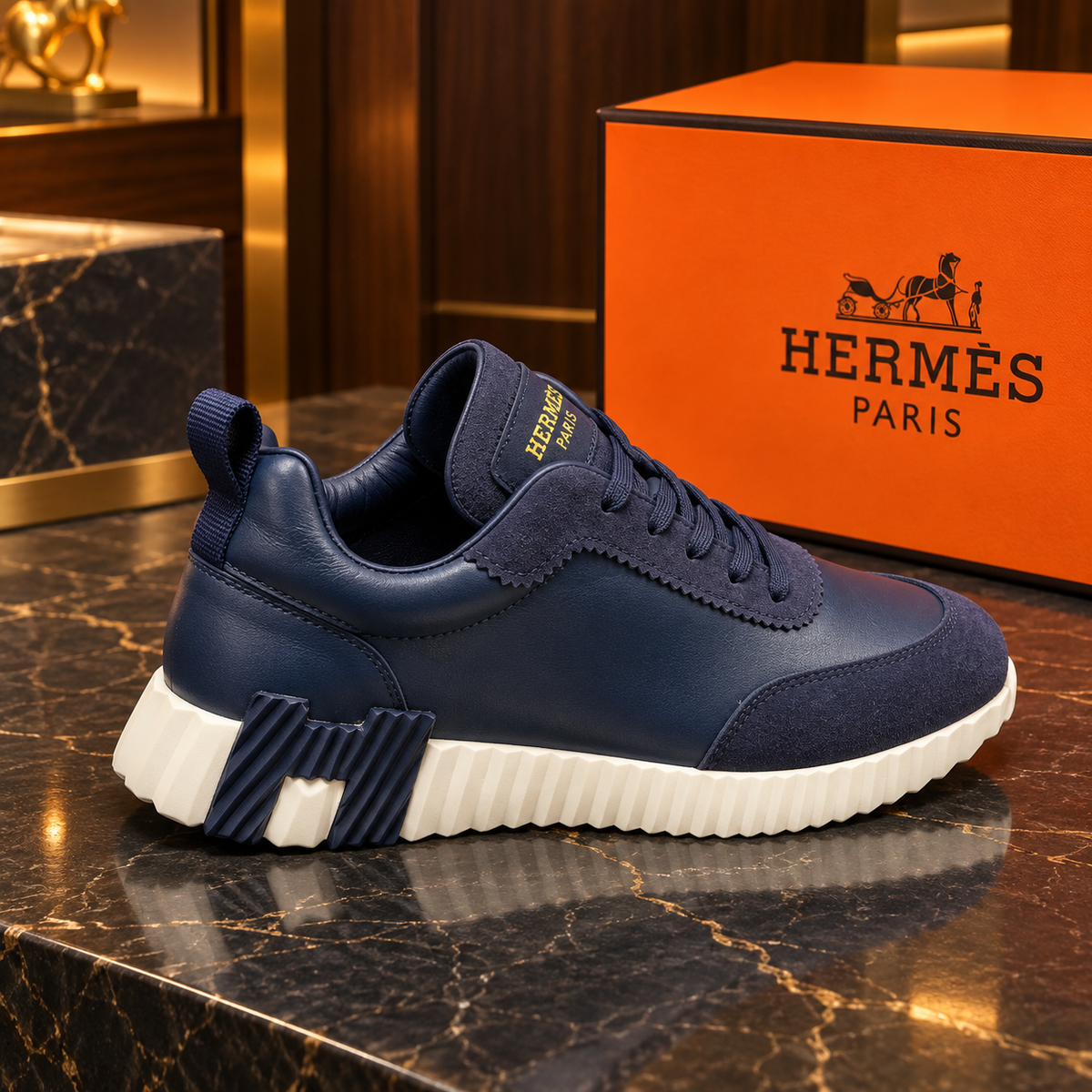 HMS - Man Shoes