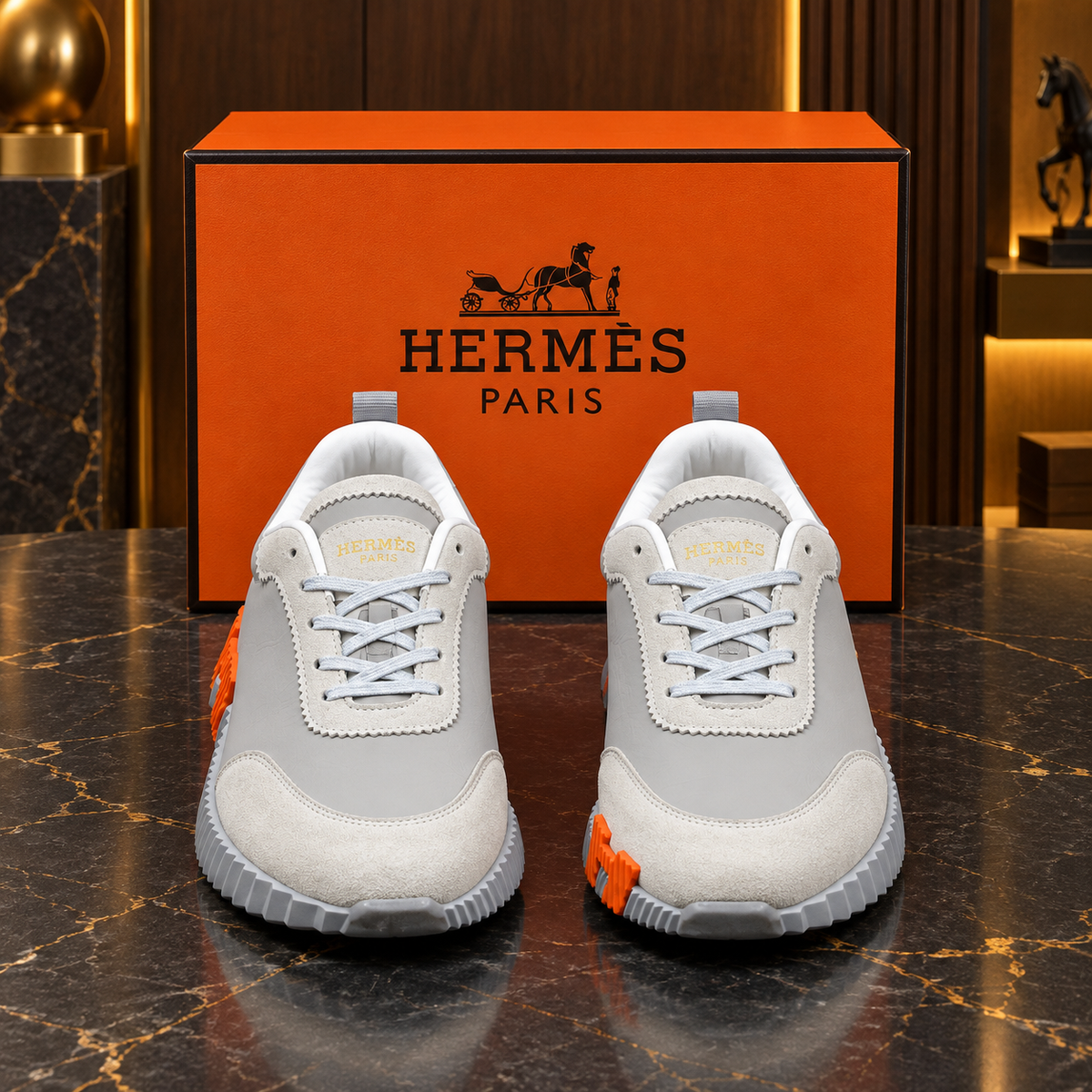 HMS - Man Shoes