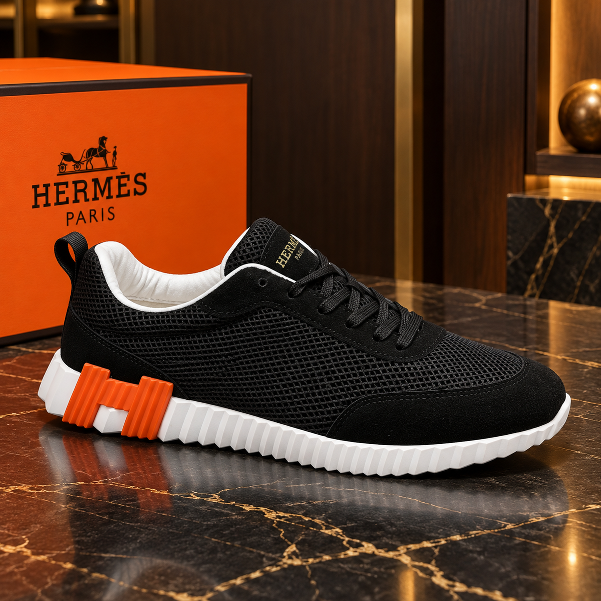 HMS - Man Shoes