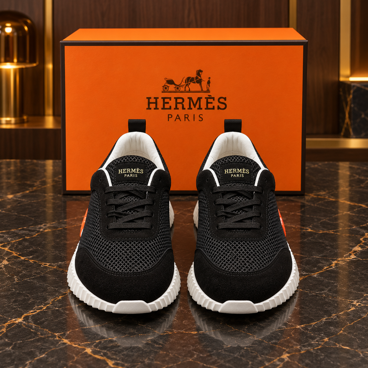 HMS - Man Shoes