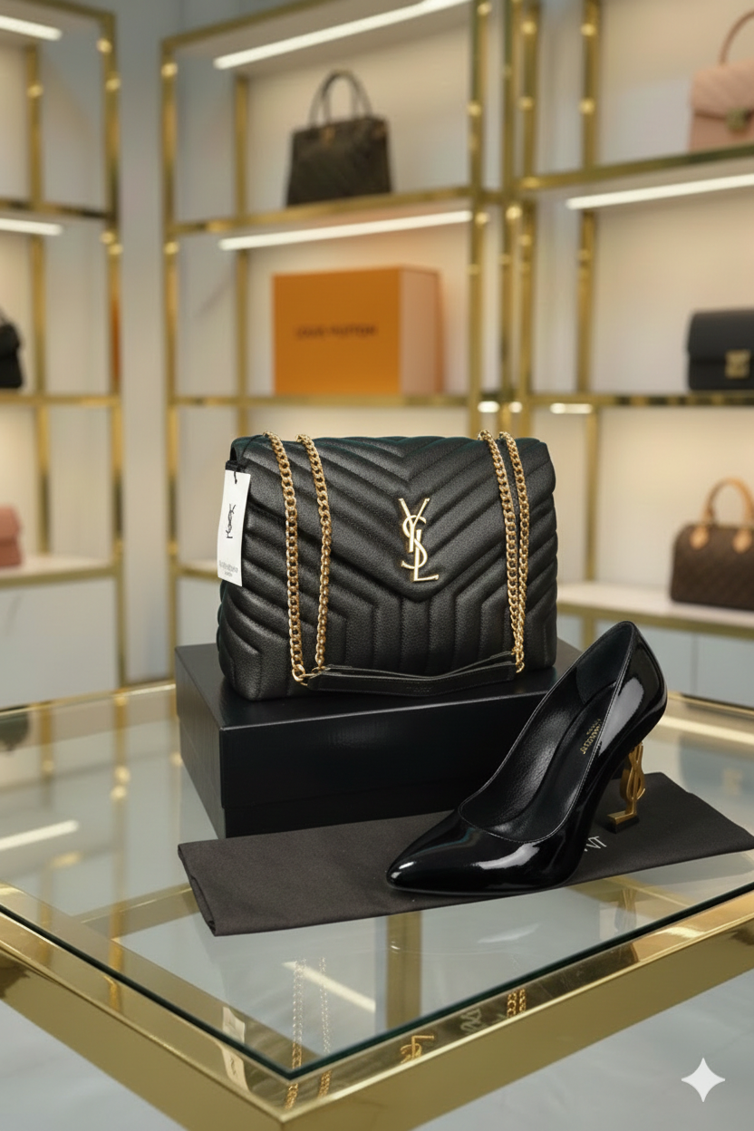 LouLou Bag Set