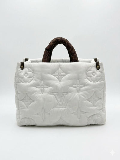 LL puf bag