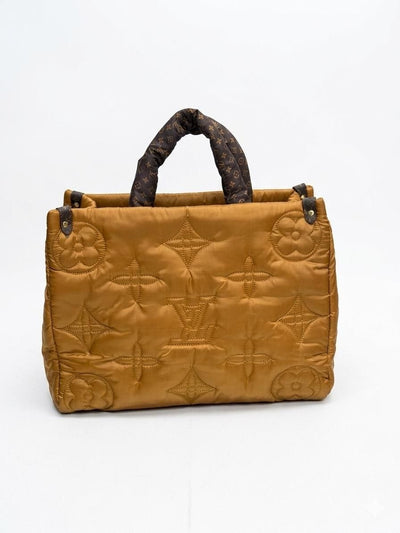 LL puf bag