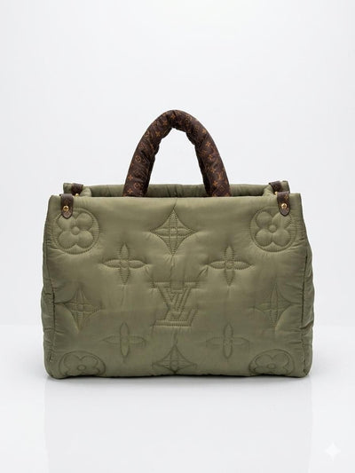 LL puf bag