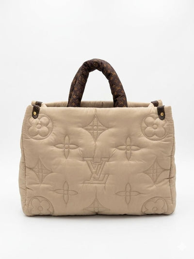 LL puf bag