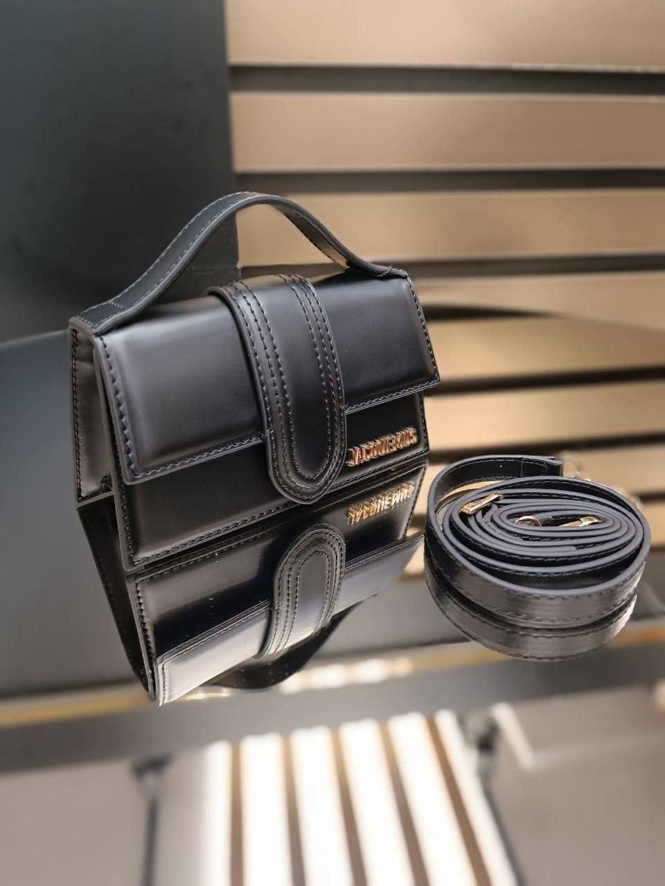Bag and Slipper
