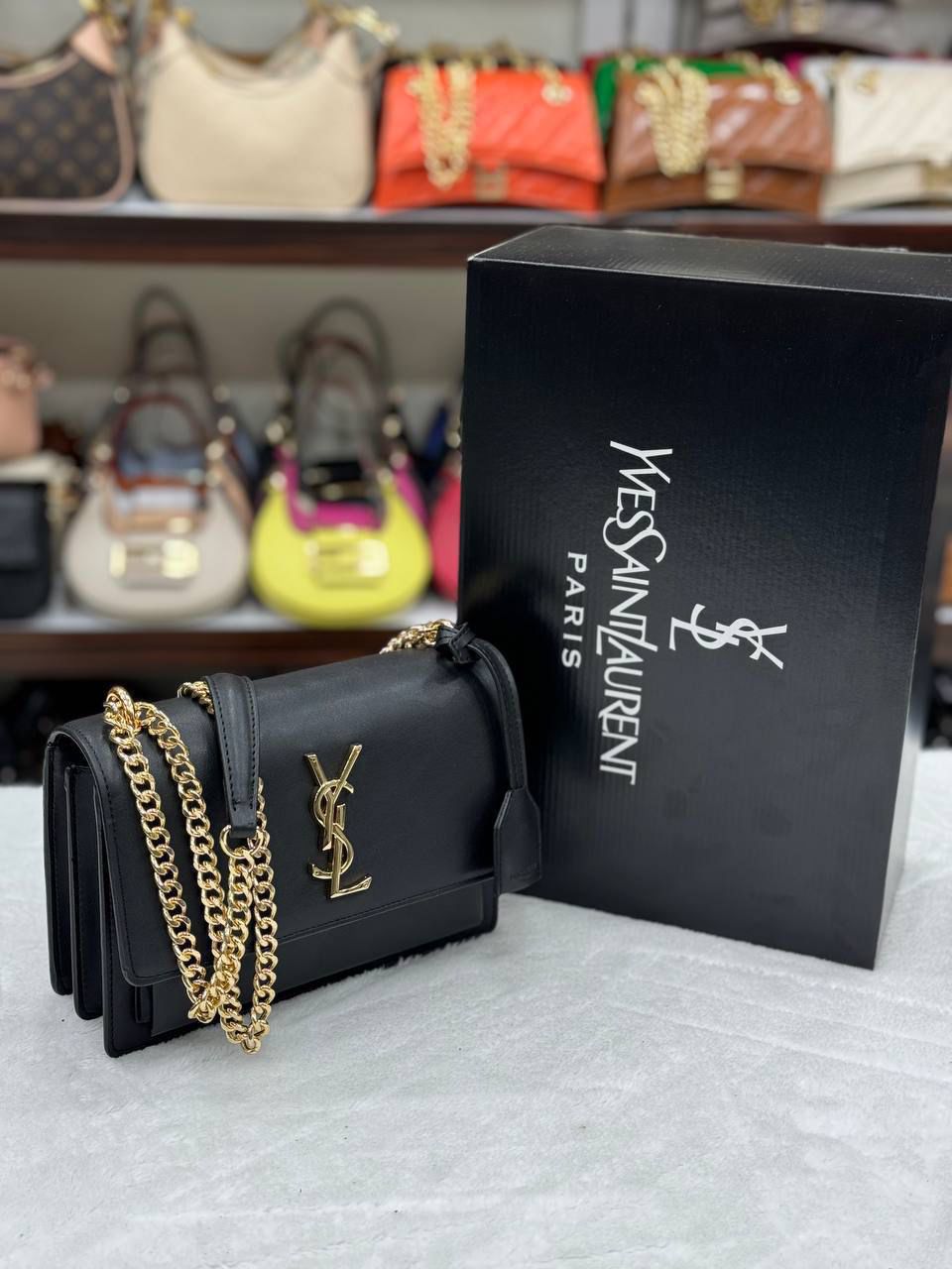 Sunset Bag