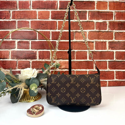 Pochette Accessories New Season Classic