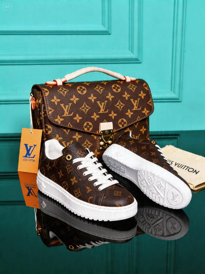 Metis Bag and Shoes