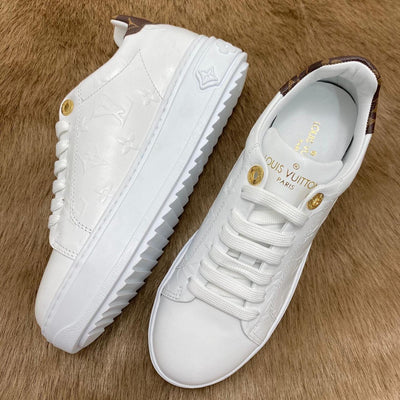 Bag and Sneakers