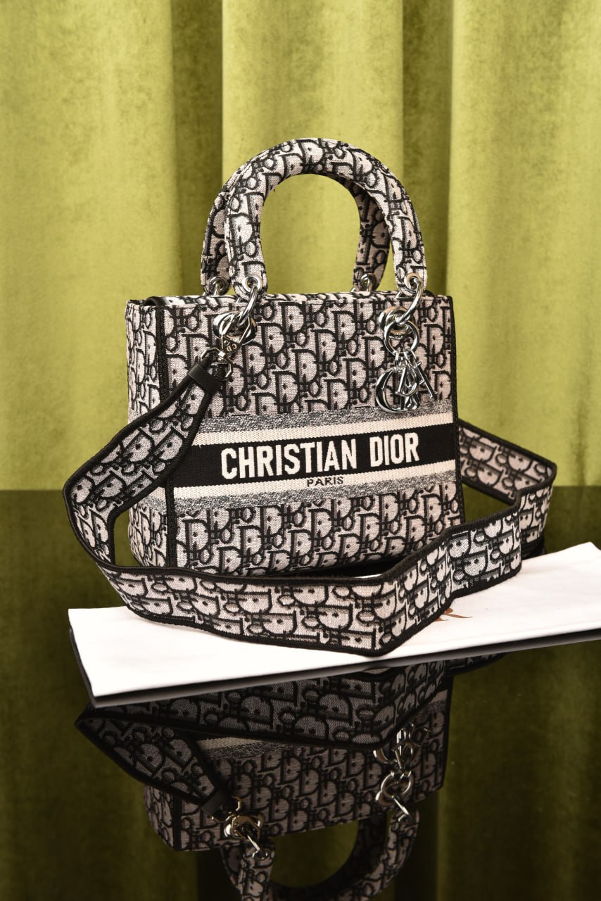 CD Lady CD Bag