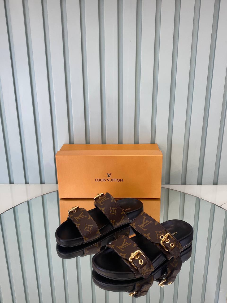Onthego GM and Slipper