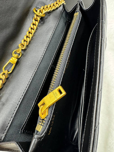 Quilted Shoulder Bag (Big)