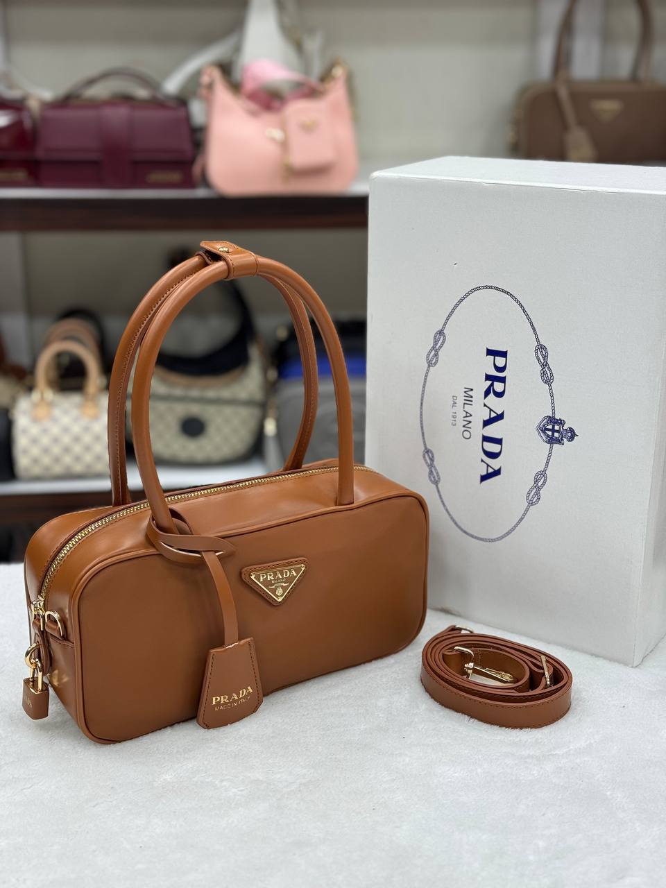 PRD - Re-nylon Bag